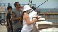 Vendors react to Pier 60 partially reopening after last year's hurricanes