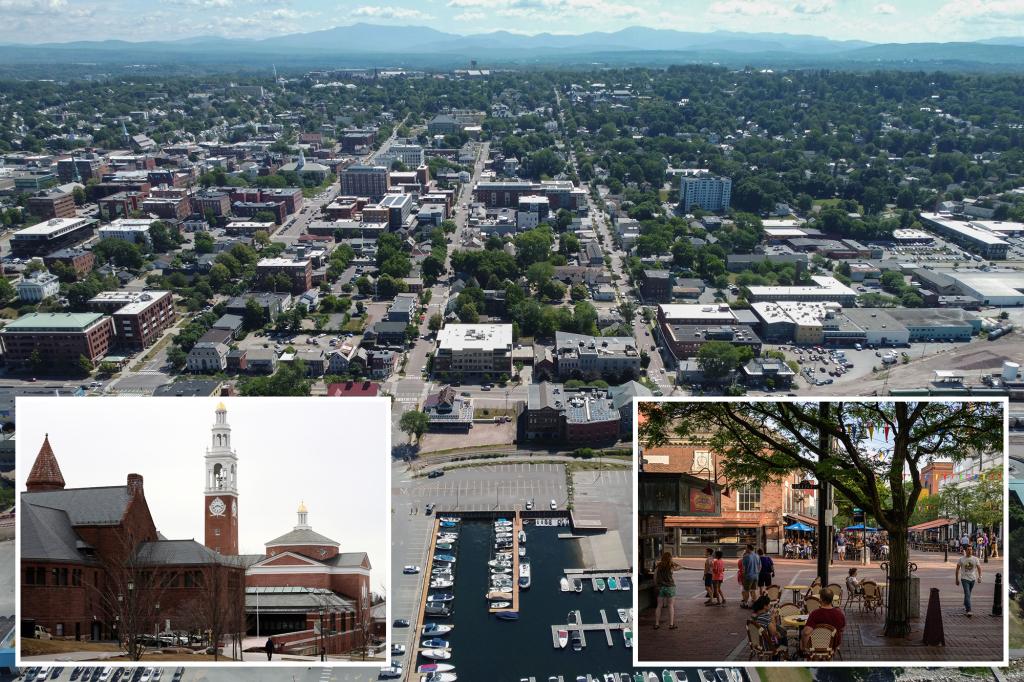 Vermont's crime ‘crisis’ is threatening tourism, killing small businesses, report claims