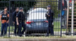 Victim identified in deadly Dallas ICE facility attack