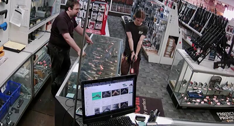 Video shows Minneapolis church shooter buying gun before attack, appearing ‘perfectly normal’: store owner