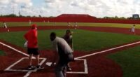 Video shows youth baseball players running for cover as shots ring out at game