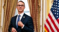 Virginia Democrat sworn into House, narrowing Johnson's razor-thin margin