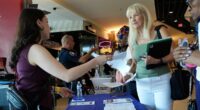 Warning for jobs market as indicator hits highest level in four years