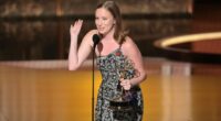What Did Hannah Einbinder Do In Her Emmy Acceptance Speech?