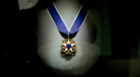 What is the Presidential Medal of Freedom, and who can be honored?