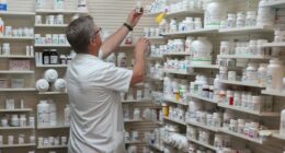 What to know about Trump's new pharmaceutical tariff plan