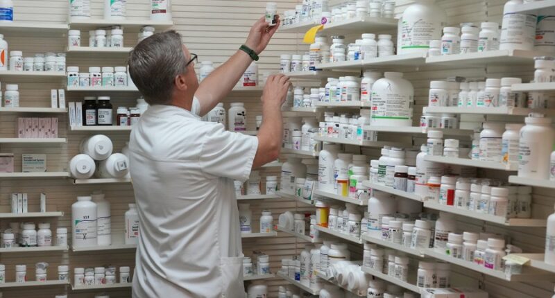 What to know about Trump's new pharmaceutical tariff plan