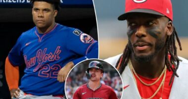 Where Mets, Reds, Diamondbacks stand in race for final NL wild card