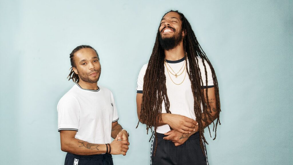 Who Are Punk Rap Duo Bobby and Bobbie Vylan?