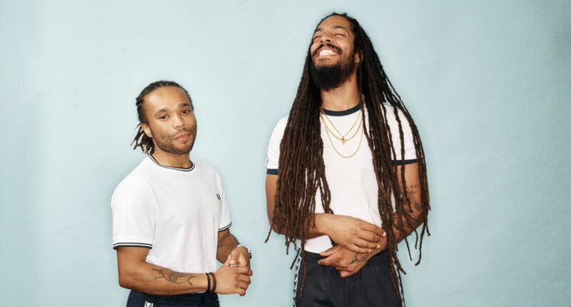 Who Are Punk Rap Duo Bobby and Bobbie Vylan?