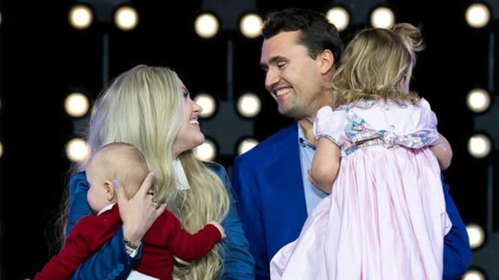 Who is Erika Kirk?: What to know about the late Charlie Kirk's widow from their love story to his legacy