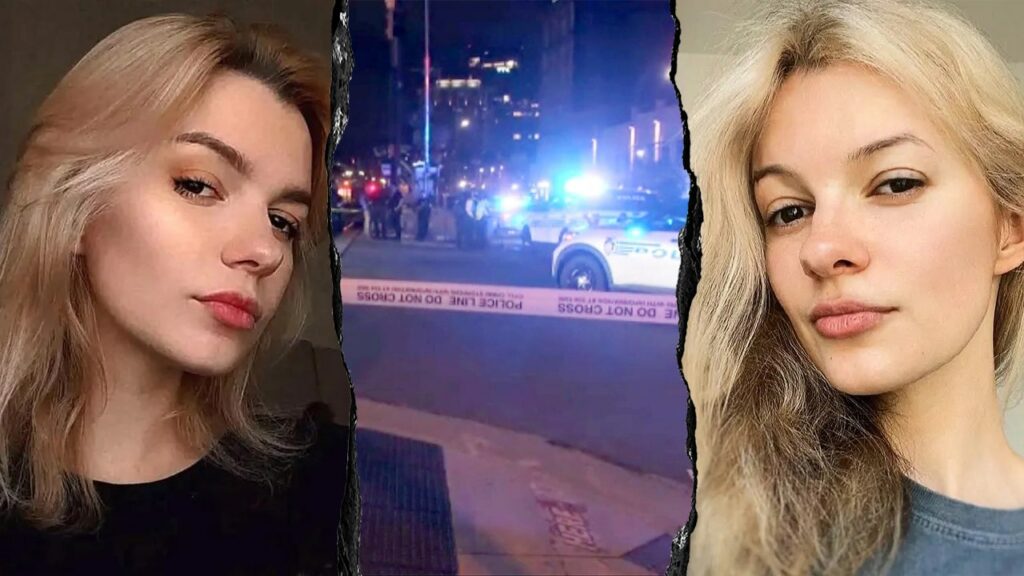 Who is Iryna Zarutska, Ukrainian refugee killed in Charlotte train attack?