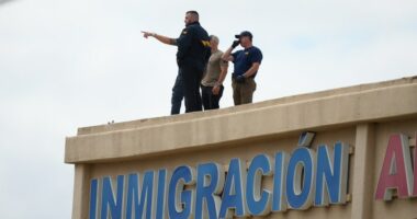 Who is Joshua Jahn, the Dallas ICE facility shooter?