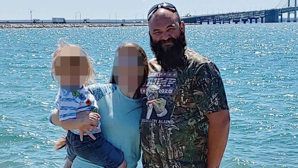 Who is Michigan church attacker Thomas Jacob Sanford