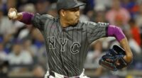 Why Carlos Mendoza didn't pitch Edwin Diaz in 11th inning