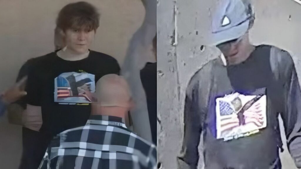 Why Did Ryder Corral Vandalize Charlie Kirk Memorial?