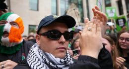 Why Was Kneecap Rapper Liam Óg Ó hAnnaidh Terrorism Charges Dropped?