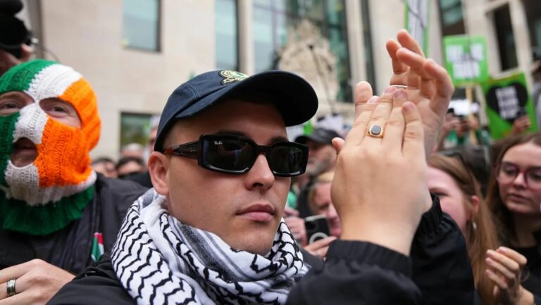 Rapper Liam Óg Ó hAnnaidh’s Terrorism Charges Dropped: Here’s Why