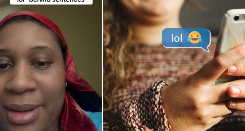 Why millennials end every text with ‘lol,’ explained