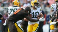 Wild Sunday hits Packers hardest