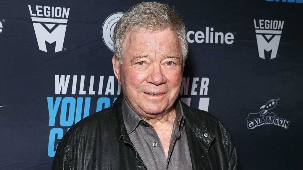 William Shatner, 94, rushed to hospital after medical emergency