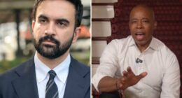 With Eric Adams out, New Yorkers dreading Zohran Mamdani must get out and vote!