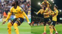 Wolves boss Pereira hails Arokodare’s first goal but demands more