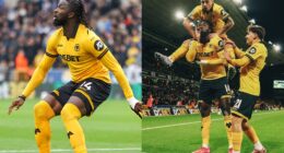 Wolves boss Pereira hails Arokodare’s first goal but demands more