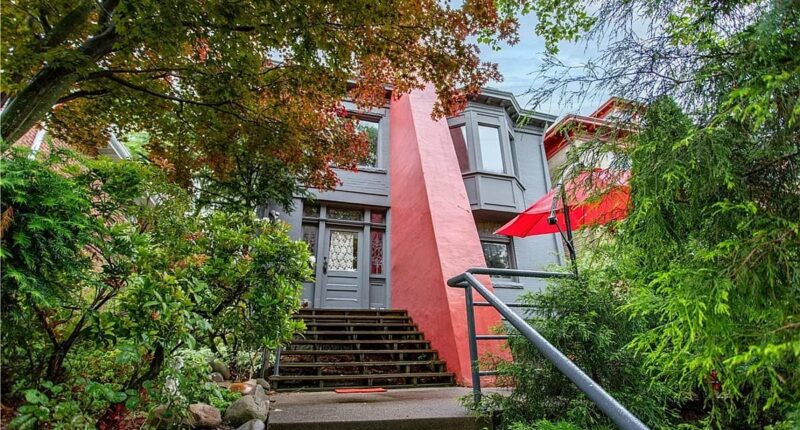 'Work of art' Pittsburgh home with unique feature goes on sale