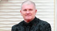 World boxing champion Ricky Hatton, 46, found dead at home