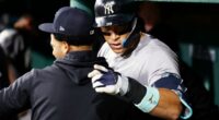 Yankees' Aaron Judge set for return to outfield after three-game break