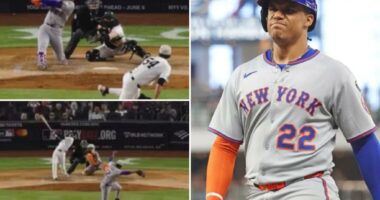 Yankees epically troll Mets, Juan Soto in wild-card series hype video