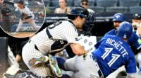 Yankees finally figure out how to beat Blue Jays after lengthy rain delay
