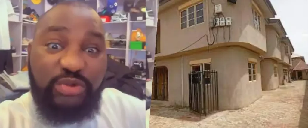 You put 2-bedroom flat for ₦2.5m and say you don