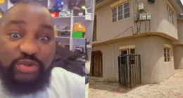 You put 2-bedroom flat for ₦2.5m and say you don