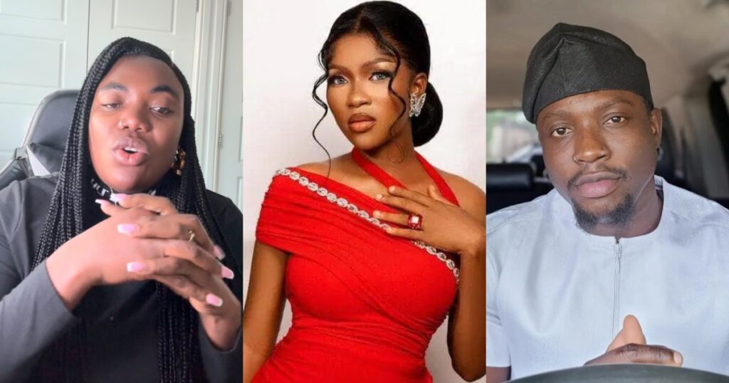 “You should be ashamed” – Izzy Ogbeide slams Verydarkman over Phyna’s loss