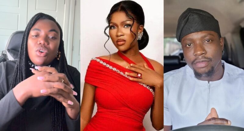 “You should be ashamed” – Izzy Ogbeide slams Verydarkman over Phyna’s loss