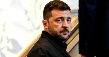 Zelenskyy 'ready' to exit office if war ends, open to elections in ceasefire