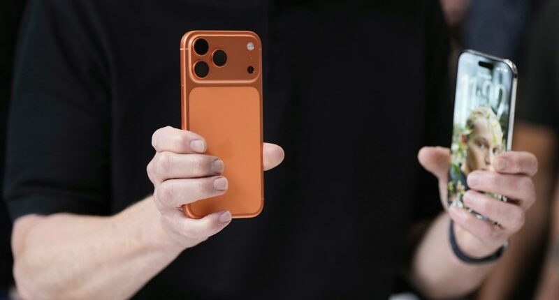 iOS 26 out soon: When you can get next major iPhone update