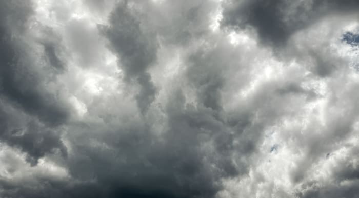 ‘Brief’ EF-0 tornado touches down in Palm Bay, causes minor damage to home