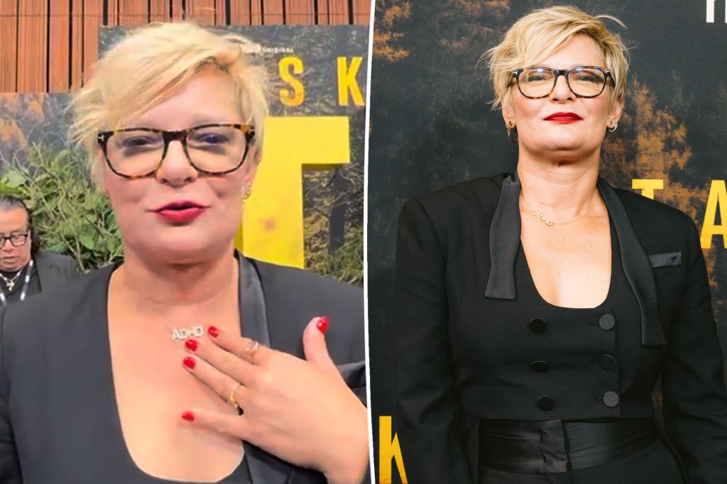 ‘Goonies’ alum Martha Plimpton reveals life-changing medical diagnosis: ‘Huge relief’