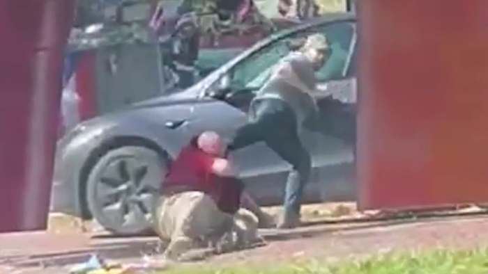 ‘Punched and kicked in the face:’ Orlando police investigating incident near Pulse nightclub