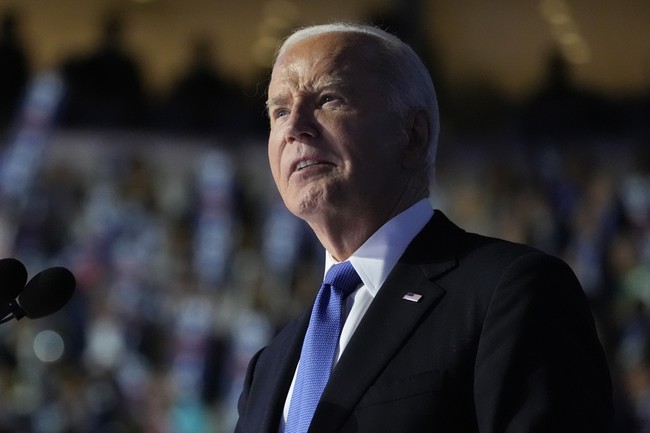 ‘What Happened to Joe’s Head?’ Images Of Biden With a Giant Head Wound Surface