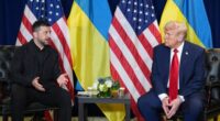 'A real bear': Kremlin fires back at Trump as world tensions hit new high