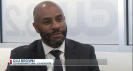 'A vision for Georgia': Candidate for Georgia governor talks policies, ideas