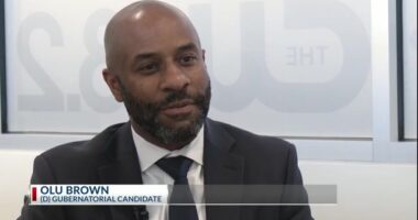 'A vision for Georgia': Candidate for Georgia governor talks policies, ideas