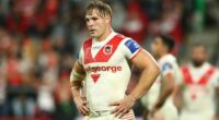 'Bit light': NRL player Jack de Belin bemused by cop's perjury sentence