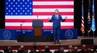 US Secretary of Defence Pete Hegseth