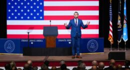 US Secretary of Defence Pete Hegseth