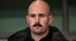 Thomas Sewell has been denied bail over an alleged attack on an Indigenous site in Melbourne.